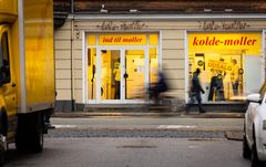 Køle-Møller blev grundlagt tilbage i 1946 af Karla Møller under navnet Amager Køleindustri. Virksomheden var en af de første til at producere køleskabe med elmotorer og kompressorer i stedet for at benytte isblokke som kølemiddel.