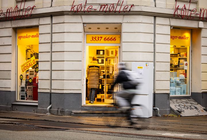 Hvidevarevirksomheden Køle-Møller bliver fra 1. januar en del af Punkt1-kæden.