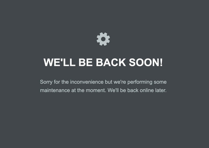 De danske kunder blev på power.dk mødt af følgende meddelelse under Black Friday i 2023. Også i 2025 er elektronik- og hvidevarekæden hårdt ramt af forsøg på hacking, men POWER har indtil videre kunnet stå imod via oprustning på overvågning og øget serverkapacitet.