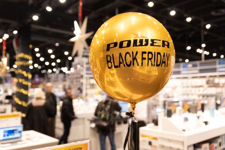 Da elektronik- og hvidevarekæden POWER gjorde status kl. 18 på Black Friday, var omsætningen steget med over 30% i forhold til samme tidspunkt i 2024.
