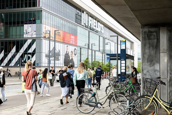 POWER åbner butik i shoppingcentret Field's i løbet af efteråret 2026.