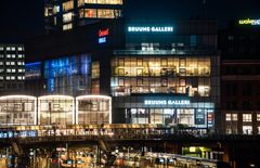 Bruuns Galleri i Aarhus får en POWER-butik i løbet af efteråret 2026.