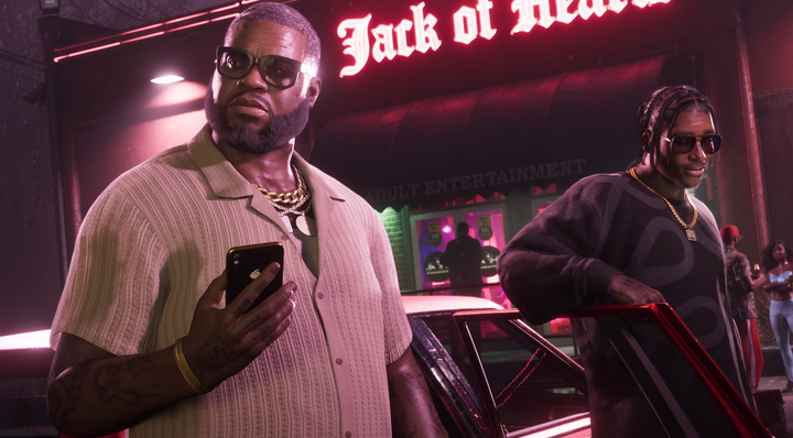 GTA6 blev udgivet kl. 00.00 i nat