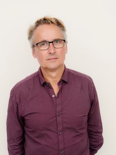 Henrik Ib Jørgensen, direktør i Muskelsvindfonden
