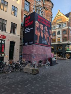 Pærfekt på Kultorvet