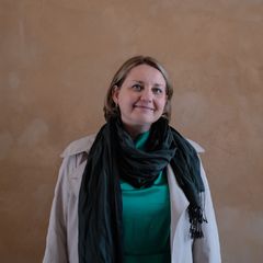 Lizaveta Dubinka-Hushcha er ny regional chef for Dansk Kulturinstitut