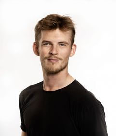 Simon Røn Dalsgaard. Foto: privat