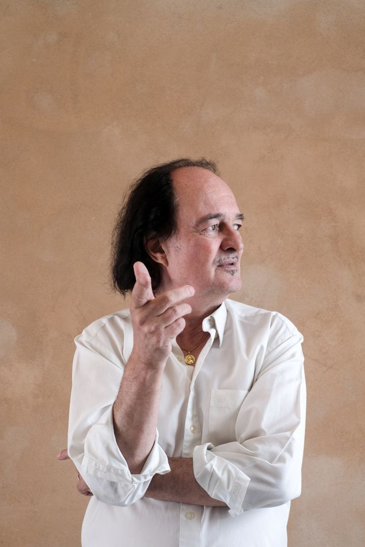 Eric Messerschmidt, landechef for Dansk Kulturinstitut i Kina, leder af Dansk Kulturcenter i Beijing.