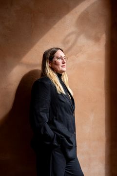 Delphine Pawlik er ny vicedirektør for Dansk Kulturinstituts indsatser i Østafrika og Asien. Foto: Charlotte Quitzau
