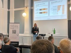 Katrine Paaby Joensen, direktør Erhvervshus Hovedstaden