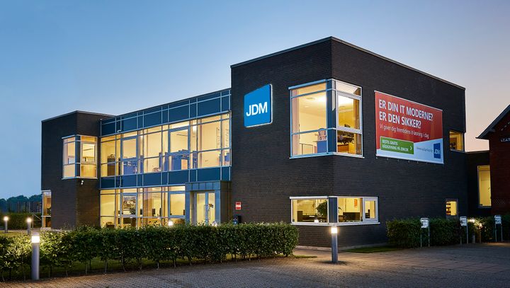 itm8 køber IT-virksomheden JDM, der har hovedsæde i Odense og tæller 70 medarbejdere.