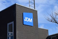 JDM's hovedkontor i Odense