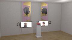 Mirabelle Jones bud, Artificial Intimacy