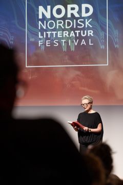 NORD - Nordisk Litteraturfestival