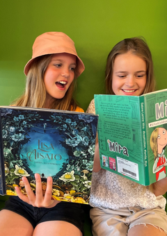 Alle børn i alderen 6-15 år inviteres til at deltage i den årlige læsekampagne, Sommerbogen på Helsingørs biblioteker.