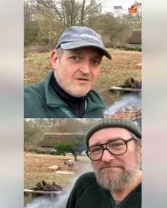 Naturterapeuterne “Natur i livet” afholder bl.a. vejrtræknings-workshop på campens første dag.