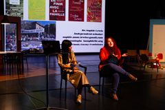 Fra seminaret Makekin