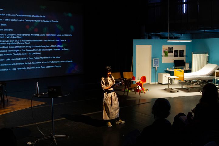 Fra seminaret Makekin i efteråret.