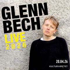 Glen Bech 20. april