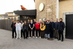 Årets Popkorn Nordic-deltagere