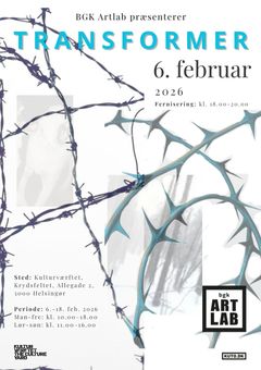 Titelplakat for udstillingen