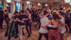 Lørdag den 14. marts danner Kulturværftet ramme om Øresundsbal.