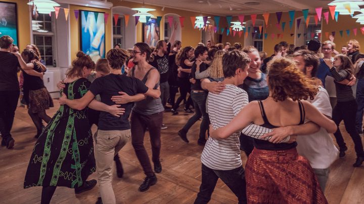 Lørdag den 14. marts danner Kulturværftet ramme om Øresundsbal.