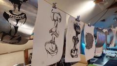 Værkerne forberedes.