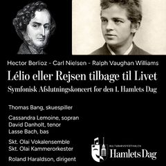 Hamlets Dag - Lélio eller Rejsen tilbage til Livet