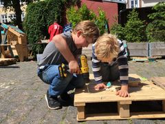 Hyg & Byg i Toldkammeret