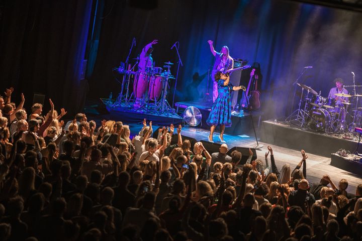 Macy Gray er en af de ikoniske artister, der gæster Kulturværftet dette efterår.