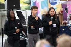 Fra slutningen af september danner Kulturværftet og Toldkammeret ramme om LMS Showcase og den internationale YAM Session. Over flere dage samles musikere, brancheaktører og omkring 2.000 skoleelever til koncerter, workshops og samtaler – med lokale unge som aktive medskabere i afviklingen.