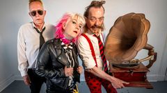 Stjernevask er blandt den hulens bunke af krudtorkestre og banditbands, der indtager Helsingør under Knejpe Festival 2. og 3. oktober 2026.