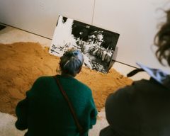 Arkivfoto fra BGK Artlabs årsudstilling 2026