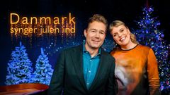 Danmark synger julen ind