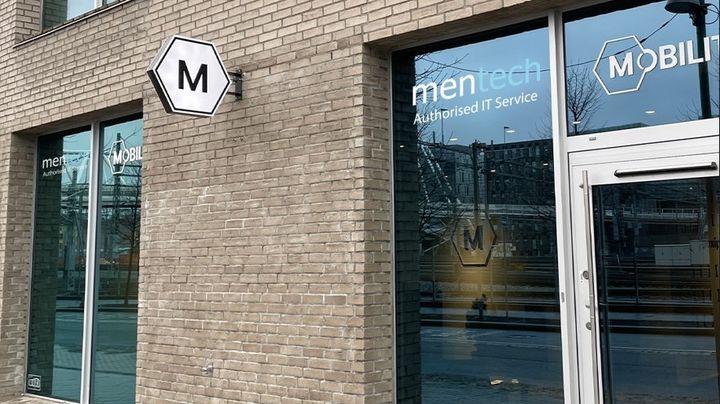 Mentech Norge og Mobility servicecenter i Oslo