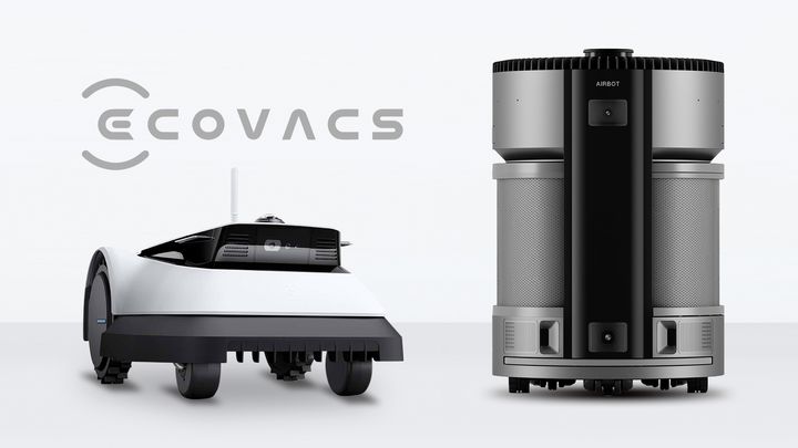 Mentech Danmark har ingått ett partnerskap med robotdammsugarföretaget Ecovacs
