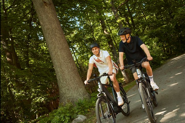 Ifølge Tomas Pedersen er danske cyklister bevidste om nødvendigheden af at røre sig, men en travl hverdag gør det svært at nå det hele. Derfor vægter muligheden for motion højt hos dem, som overvejer at skifte fra bil til elcykel.