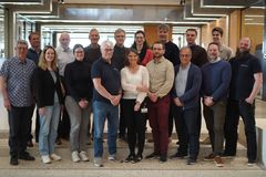 Projektgruppen bag UPCYFUN