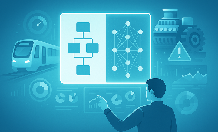 AI skal forudsige og forklare behov for vedligeholdelse af maskiner