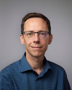 Projektleder Jaco Van De Pol