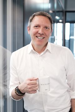 Sella Brosh_CEO i NVision