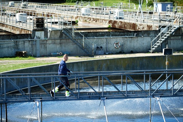 GALADRIEL udvikler kemiske fingeraftryk af spildevand, hvor kunstig intelligens bruges til at finde, genkende og koncentrationsbestemme tusindvis af kemiske stoffer igennem renseanlægget.