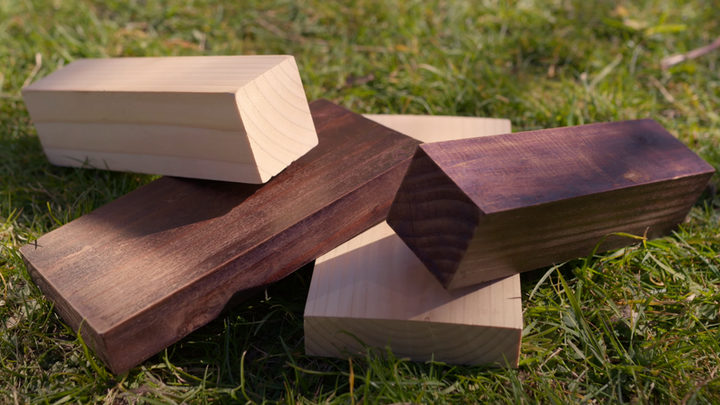 Træ behandlet med lignin kan blive et bæredygtigt alternativ til traditionelle imprægneringsmetoder uden brug af biocider og tungmetaller.