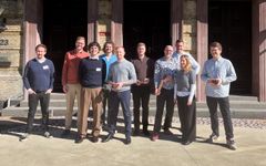 Projektgruppen bag Hyperligno