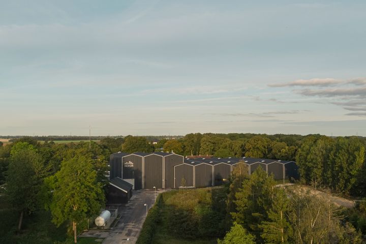 HOFORs vandværk ved Thorsbro