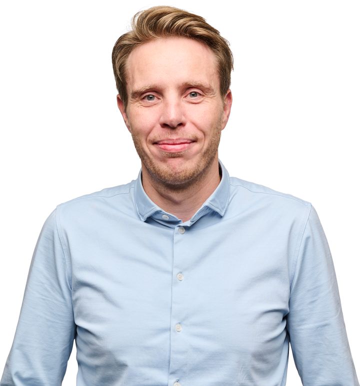 Andreas Brinkmann Jakobsen er bosat i Odense med sin hustru og deres tre børn.