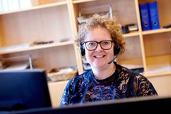 Pia Larsen, stifter af og administrerende direktør i Top Partners og nu Top Pleje