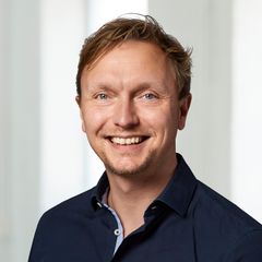 Billede af direktør Mads Hedegaard