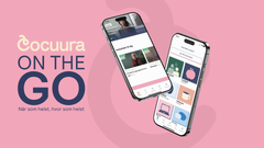 Efter godt et års intenst udviklingsarbejde er der lancering på “Cocuura on the go”. Udviklet af IT-virksomheden, Edora.